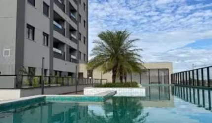 Apartamento à venda em Uberlândia-MG: 3 quartos, 1 suíte, 2 banheiros, 2 vagas de garagem - Jardim Sul, 81m². Venha conferir!