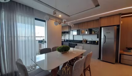 Apartamento com 2 quartos à venda no Vigilato Pereira, Uberlândia , 59 m2 por R$ 420.000