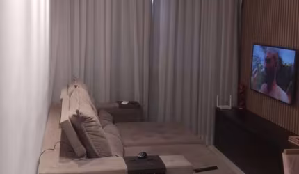 Apartamento com 2 quartos à venda no Jardim Holanda, Uberlândia , 48 m2 por R$ 250.000