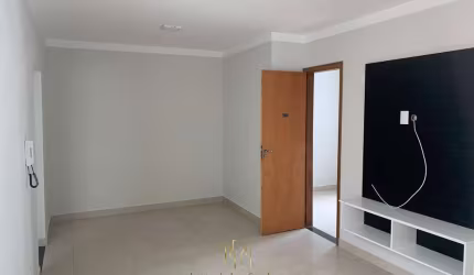Apartamento à venda em Uberlândia-MG, Jardim América I: 2 quartos, 1 suíte, 1 vaga, 53m² de área