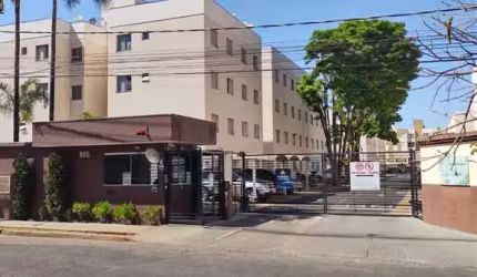 Apartamento à venda em Uberlândia-MG, bairro Jardim Holanda: 2 quartos, 1 banheiro, 49 m² de área. Confira!