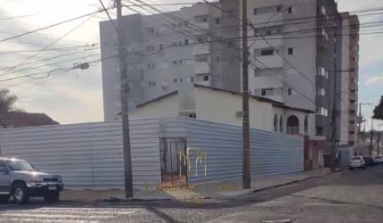 Terreno à venda em Uberlândia-MG, Martins - 250m² de área!