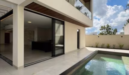 Cyrela Buritis: Condomínio de Luxo em Uberlândia-MG, Jardim Sul - 4 Quartos, 4 Suítes, 4 Vagas, 367,12m² de Puro Conforto!