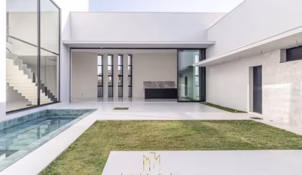 Condomínio Cyrela Buritis: Luxo e Conforto em Uberlândia-MG - 3 quartos, 3 suítes, 317m² no Jardim Sul