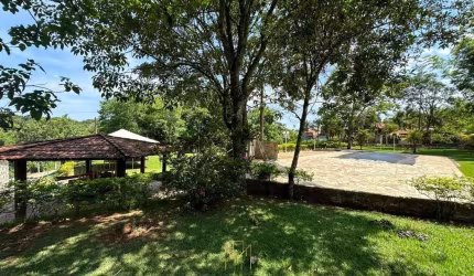 Chácara de luxo em condomínio exclusivo: sua oportunidade de viver em grande estilo em Uberlândia-MG!