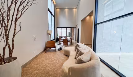 Casa Condomínio Splendido: Residência de Luxo no Jardim Botânico em Uberlândia-MG, 3 quartos, 3 suítes, 203m².