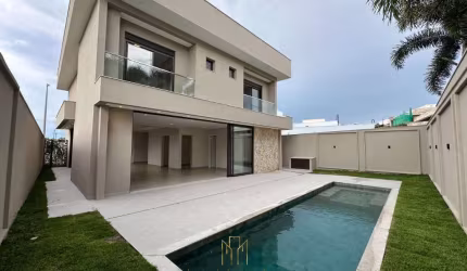 Condomínio Cyrela Ipês: Luxo e Conforto em Uberlândia-MG no Bairro Jardim Sul - 4 Quartos, 4 Suítes, 2 Vagas, 307,30m².