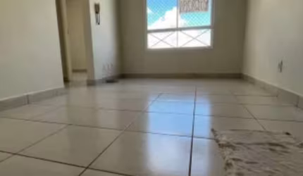 Apartamento à venda em Uberlândia-MG, Novo Mundo! 2 quartos, 1 suíte, sala, banheiro, garagem e 65m² de área. Imperdível!