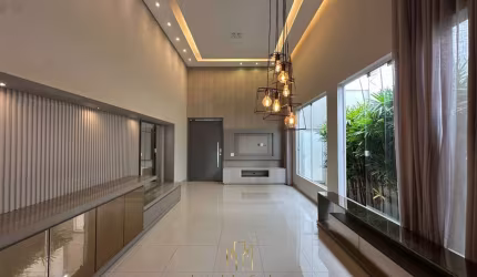 Venda de casa no Condomínio Splendido com 3 Quartos e 184m² no Jardim Botânico, Uberlândia-MG