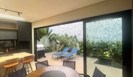 Condomínio Splendido: Linda propriedade à venda em Uberlândia-MG, Jardim Botânico. 3 quartos, 3 suítes, 1 sala, 4 banheiros, 2 vagas de garagem. 217m².