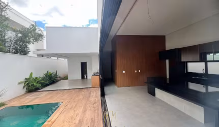 Condomínio Splendido: Luxo e conforto em imóvel de alto padrão no Jardim Botânico, Uberlândia-MG - 3 quartos, 3 suítes, 216m².