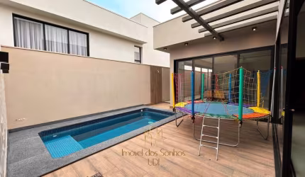 Imóvel de Luxo: Condomínio Splendido em Jardim Botânico, Uberlândia-MG - 3 quartos, 3 suítes, 200m² - À venda!