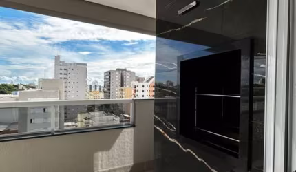 Apartamento à venda em Uberlândia-MG, bairro Saraiva: 3 quartos, 1 suíte, 1 sala, 1 banheiro, 1 vaga de garagem, 94,57m²!