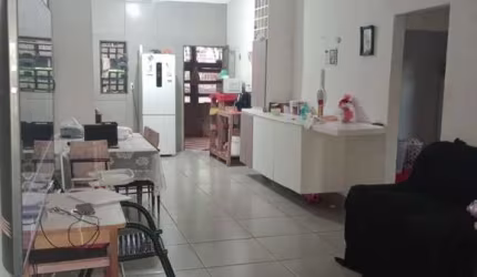Imperdível oportunidade de investimento: Casa à venda em Uberlândia-MG, Morada Nova, 3 quartos, 1 sala, 2 banheiros, 2 vagas, 150m²!