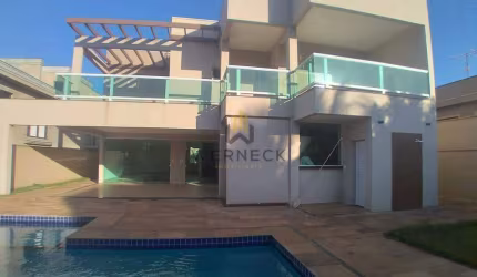 Casa em condomínio à venda, 6 quartos, 5 suítes, 5 vagas, Guaporé III - Ribeirão Preto/SP