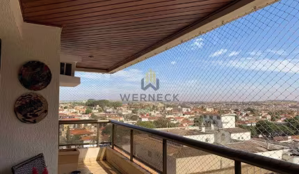 À Venda - Apartamento - Higienópolis - Ribeirão Preto.
