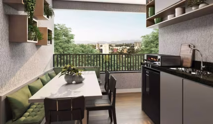 Apartamento - Sumarezinho