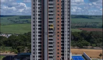 Apartamento - Residencial Alto do Ipê