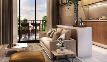 Apartamento à venda, 2 quartos, 1 suíte, 1 vaga, Vila do Golf - Ribeirão Preto/SP