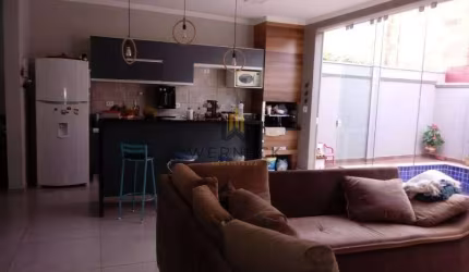 Casa em condomínio à venda, 4 quartos, 2 suítes, 4 vagas, Bonfim Paulista - Ribeirão Preto/SP