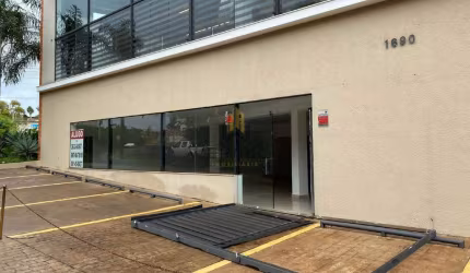 Salão Comercial - Jardim Botânico