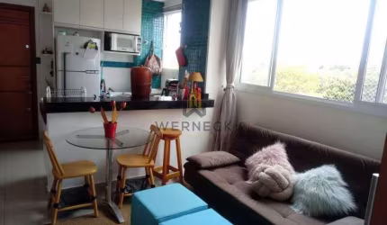 Apartamento - Jardim Nova Aliança