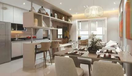 Apartamento - Vila Ana Maria