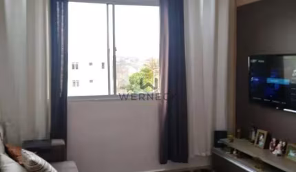 Apartamento - Jardim Heitor Rigon