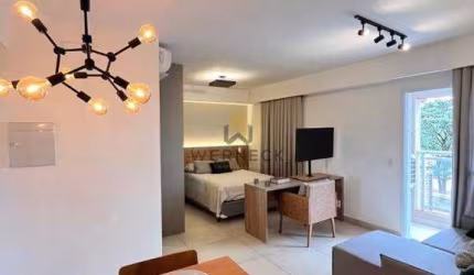 Apartamento Studio, Pronto para Morar