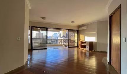 Apartamento à venda, 3 quartos, 2 vagas, Centro - Ribeirão Preto/SP