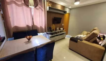 Apartamento à venda, 2 quartos, 1 vaga, Residencial Greenville - Ribeirão Preto/SP