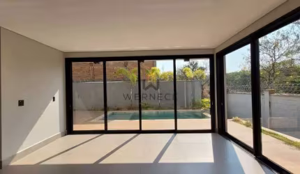 Casa em condomínio à venda, 3 quartos, 3 suítes, 4 vagas, Residencial e Empresarial Alphaville - Ribeirão Preto/SP