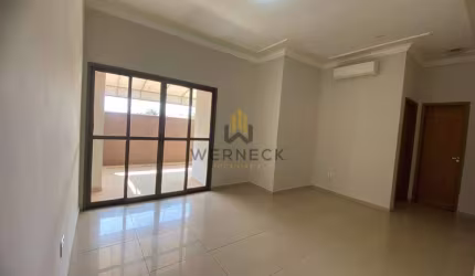 Apartamento com Quintal à venda, 2 quartos, 1 suíte, 1 vaga, Jardim Botânico - Ribeirão Preto/SP