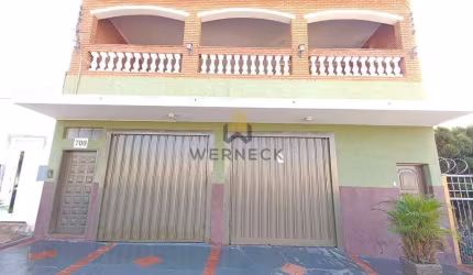 Casa à venda, 4 quartos, 1 suíte, 10 vagas, Vila Virgínia - Ribeirão Preto/SP