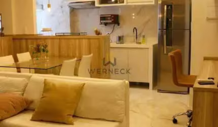 Apartamento à venda, 1 quarto, 1 suíte, 1 vaga, Santa Cruz do Jose Jacques - Ribeirão Preto/SP