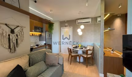 Apartamento à venda, 2 quartos, 1 suíte, 1 vaga, City Ribeirão - Ribeirão Preto/SP