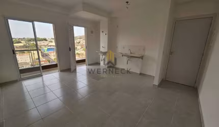 Apartamento à venda, 1 quarto, 1 vaga, Jardim Anhanguera - Ribeirão Preto/SP