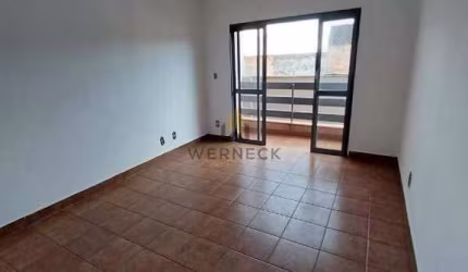Apartamento à venda, 2 quartos, 1 vaga, Campos Elíseos - Ribeirão Preto/SP