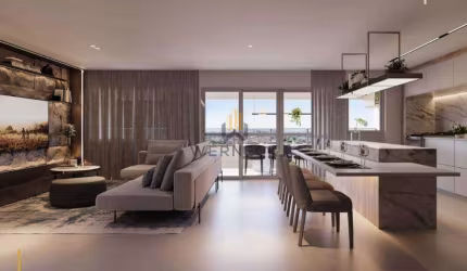 À VENDA - Apartamento THZ 2965 - Jardim Botânico - Ribeirão PretoSP