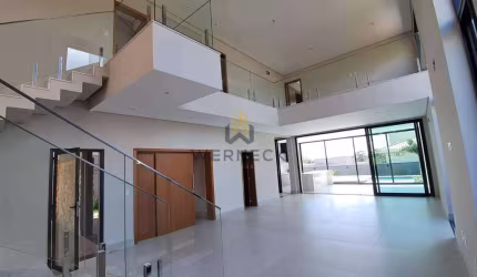 Casa em condomínio à venda, 5 quartos, 4 suítes, 4 vagas, Alphaville - Ribeirão Preto/SP
