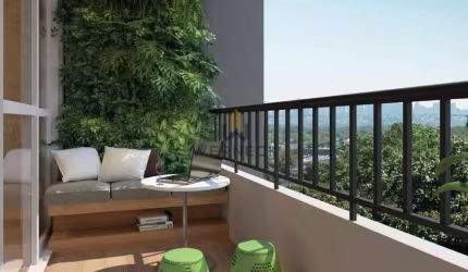 RESIDENCIAL VISTA DOS LAGOS - APARTAMENTO - 48,08m² - Parque dos Lagos
