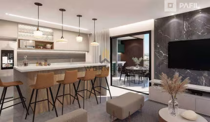 Fiusa 016 - Apartamento Tipo de 55,65m² com suíte - OPORTUNIDADE DE LANÇAMENTO!