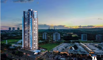 Descubra o edifício mais alto de Ribeirão Preto, SKY - Vila do Golfe - Garanta a sua unidade!