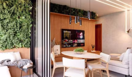 À Venda - Apartamento com Suíte - Bonfim Paulista - Ribeirão Preto