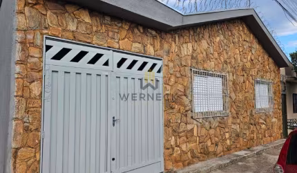 Casa à venda, 2 quartos, 1 vaga, Vila Albertina - Ribeirão Preto/SP