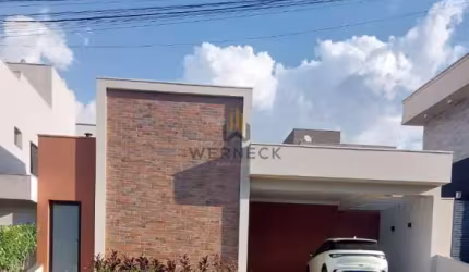 Casa em condomínio à venda, 3 quartos, 3 suítes, 4 vagas, Recreio das Acácias - Ribeirão Preto/SP