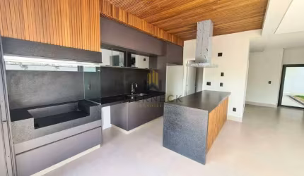 Casa em condomínio à venda, 4 quartos, 4 suítes, 4 vagas, Residencial e Empresarial Alphaville - Ribeirão Preto/SP