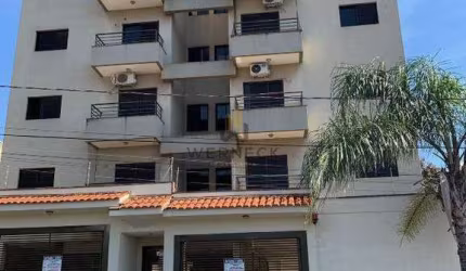 Apartamento à venda, 2 quartos, 1 suíte, 1 vaga, Jardim Paulistano - Ribeirão Preto/SP