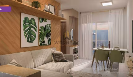 APARTAMENTO - RESERVA DAS AMARILIS