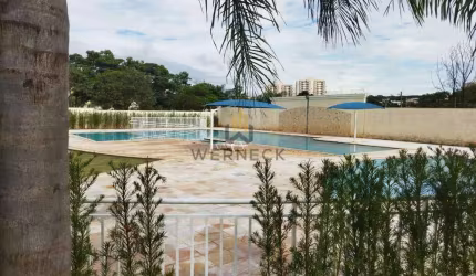 Apartamento com 2 quartos à venda no Parque Industrial Lagoinha, Ribeirão Preto , 54 m2 por R$ 260.000